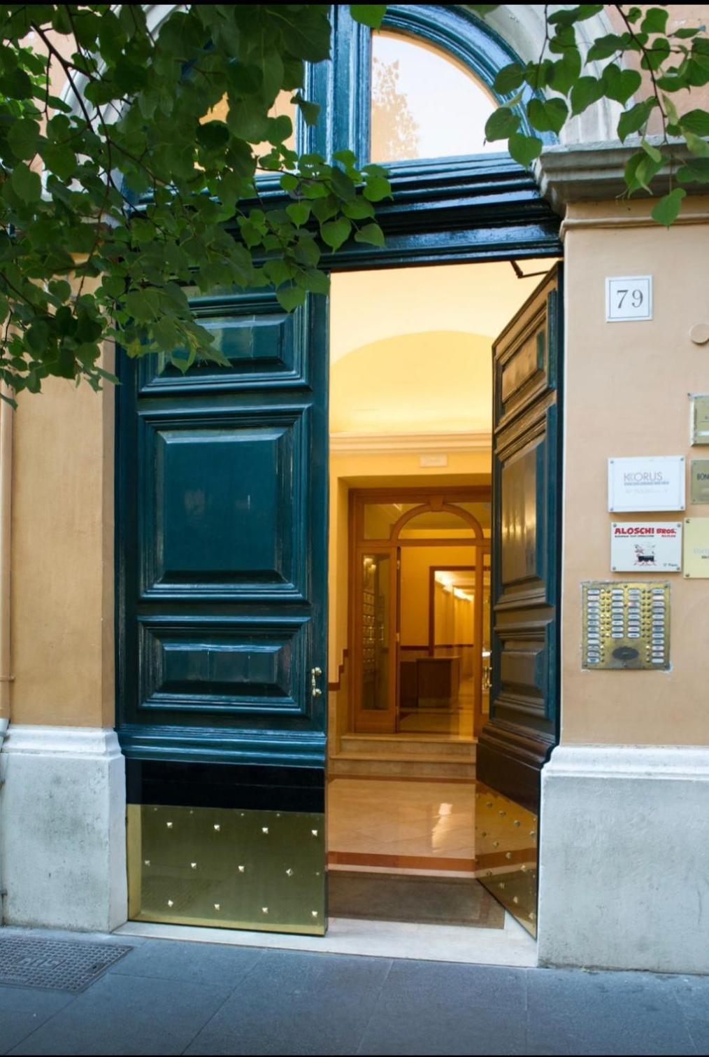 Via Veneto Luxury Loft — Foto 3